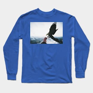 Wild life design Long Sleeve T-Shirt